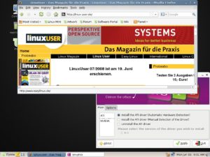 Linux Mint 5 verbindet aktuelle Software mit einer wohl gestalteten Oberfläche.