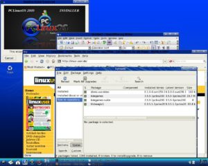 Die erste Beta von PCLinuxOS 2009 macht bereits einen guten Eindruck.