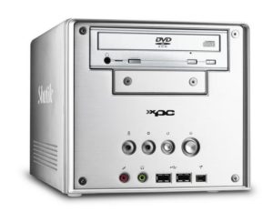 Ab sofort gibt es Shuttles beliebte XPC-Systeme auch mit vorinstalliertem Suse Linux.