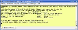 Abbildung 2: Der Audioplayer     <code srcset=