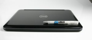 Das schlanke 12-Zoll-Netbook von Dell wiegt nur 1,3 kg.
