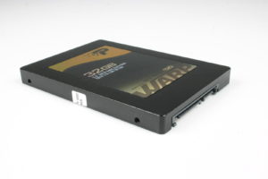 Abbildung 1: 90 Euro für 32 GByte: Die SSD von Patriot Memory bietet ein relativ gutes Preis-/Leistungsverhältnis.