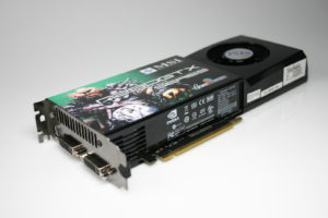 Abbildung 2: Die MSI Geforce GTX 280 Super-OC ist ab Werk übertaktet und sehr leistungsstark.