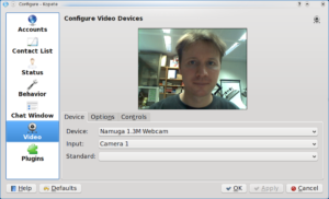 Webcam ja, 3D nein: Die Chrome-Grafik von VIA hat noch immer ihre Tücken unter Linux.