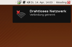 Besonders fällt in Ubuntu 9.04 das neue Benachrichtigungssystem auf, das dezent über neue Ereignisse informiert.