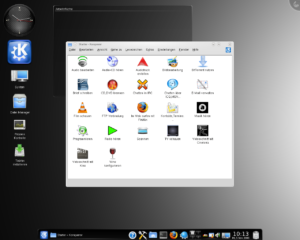 Screenshot von Toorox 10.2008