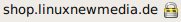 Abbildung 1: Sowohl Webseiten als auch …