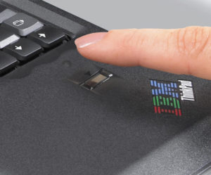 Abbildung 1: Für die Fingerprint-Reader der bei Linux-Anwendern besonders beliebten IBM/Lenovo-Thinkpads gibt es das PAM-Modul Thinkfinger.