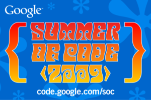 Das Logo des diesjährigen "Summer of Code"