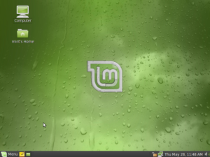 Erfrischend anders: Das Ubuntu-Derivat Linux Mint 7.