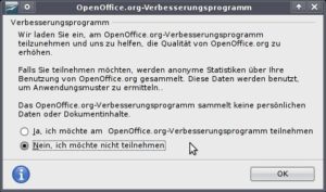 Abbildung 9: Ein Verbesserungsprogramm soll helfen, typische Arbeitsmuster der Office-Anwender zu erkennen.