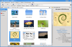 Kein Fake: In der aktuellen Version merkt sich KDE 4.3 die Herkunft von Downloads über Nepomuk.