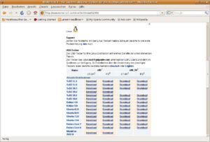 Abbildung 2: Auf der Webseite des Herstellers Reiner SCT finden Sie auch Kartenlesertreiber für alle großen Distributionen.