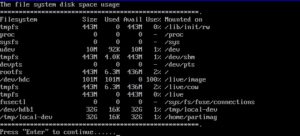 Abbildung 4: Die Zielpartition für das Image     <code srcset=