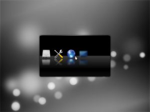 Abbildung 7: Die Fortschrittsanzeige beim Start von KDE 4 sieht hübscher aus. Wenn sie erscheint, kommt Kubuntu offenbar mit Ihrer Grafikkarte zurecht.