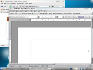 Abbildung 3: Versionspflege nach Maß: Firefox 3.5 und OpenOffice 3.1 gehören zum Lieferumfang.