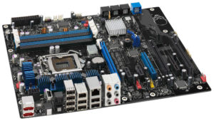 Intels DP55KG "Kingsberg" Motherboard