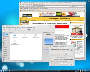 Slackware 13 bringt topaktuelle Software mit und liegt erstmals auch in einer offiziellen 64-Bit-Version vor.
