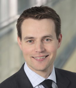 Der für die Qt-Abteilung bei Nokia verantwortliche Sebastian Nyström.