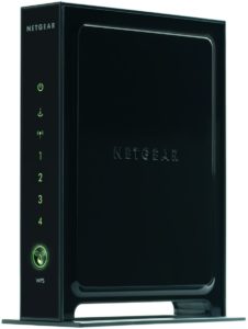 Kann bestens mit DDR-WRT, OpenWRT und Tomato: der neue WLAN-Gigabit-Router WNR3500L von Netgear.