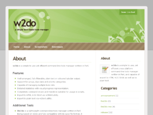 Das Blazeblogger-Theme Vectorlover.