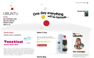 Gutes aus Afrika: Ubuntu Cola