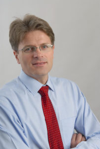 Abbildung 1: Georg Schweighofer von Qualcomm.