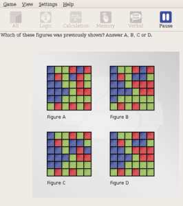 Gbrainy könnte eines der neuen Standardspiele von Ubuntu 10.04 sein.