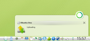 Noch handelt es sich beim Ubuntu-One-Client für KDE erst um einen Prototypen.