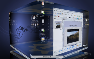 Mandriva 2010.0 mit KDE 4.3