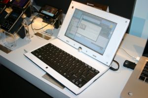 "Alaska", ein Snapdragon-Prototyp von Inventec
