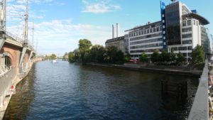 Abbildung 2: Im Idealfall sieht der Betrachter dem fertigen Panoramafoto nicht an, dass es ursprünglich aus mehreren Bildern besteht.