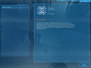 Abbildung 6: Das Logfile fasst die aktuellen Ereignisse zusammen.