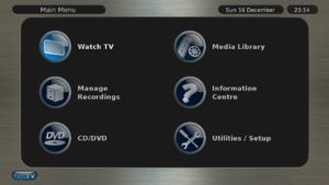 MythTV 0.22 setzt auf Qt4 und unterstützt neue Hardware sowie VDPAU.