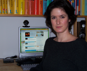 Sandy wird der LinuxCommunity trotz Office 2007 treu bleiben.