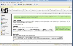 Abbildung 2: Über die SixXS-Webseite können Sie ein ganzes IPv6-Subnetz beantragen.