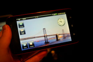 Das Mini 5 von Dell mit Android. Bild: http://www.pocket-lint.com