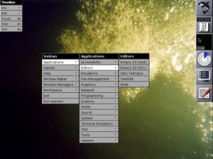Gnustep Live 2.0: Gut ausgestattetes Live-System für Interface-Puristen.