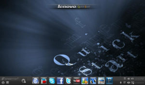 Das Schnellstartlinux wird unter anderem von Lenovo genutzt. Bild: http://www.splashtop.com