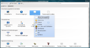 Die Popups in den KDE-Systemeinstellungen sind nur eine von sehr vielen Detailverbesserungen von KDE 4.4.