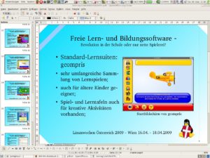 Abbildung 1: Selbst bei komplexen Dokumenten gibt sich Suns PDF-Import-Extension keine Blöße.