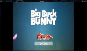 MPlayer beherrscht seit einigen Versionen auch DVD-Menüs.