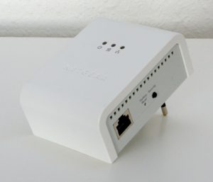 Abbildung 3: Netgear XAV101