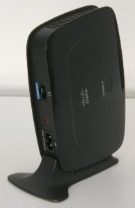 Abbildung 5: Linksys PLE300
