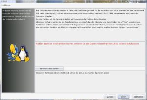 Abbildung 5: Schwer verständliche Dialoge im Installer sollten Sie genau lesen.