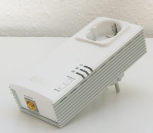 Abbildung 6: Zyxel PLA-407