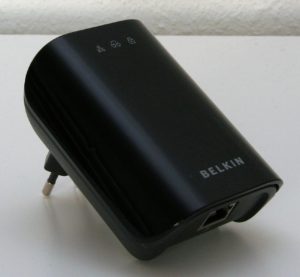 Abbildung 8: Belkin F5D4074de