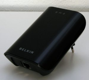 Abbildung 9: Belkin F5D4076de