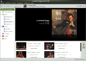 Das Youtube-Plugin zeigt automatisch passende Videoclips von Youtube an.
