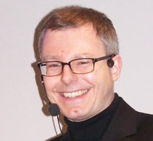 Grund zur Freude: Dirk Riehle ist der erste Professor für Open Source.